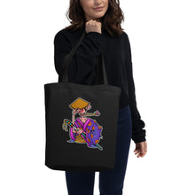 Load image into Gallery viewer, Samurai - Eco Tote Bag