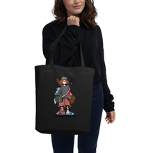 Load image into Gallery viewer, Voyager - Eco Tote Bag