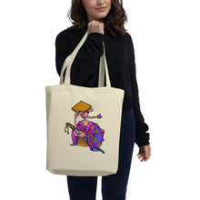 Load image into Gallery viewer, Samurai - Eco Tote Bag