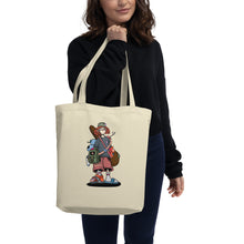 Load image into Gallery viewer, Voyager - Eco Tote Bag