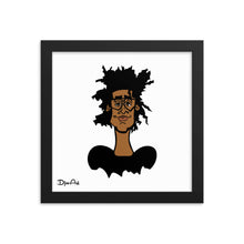 Load image into Gallery viewer, Funky Man - Framed poster