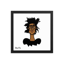 Load image into Gallery viewer, Funky Man - Framed poster