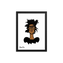 Load image into Gallery viewer, Funky Man - Framed poster