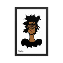 Load image into Gallery viewer, Funky Man - Framed poster
