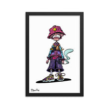 Load image into Gallery viewer, Wanderer - Framed poster