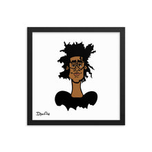 Load image into Gallery viewer, Funky Man - Framed poster