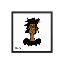Load image into Gallery viewer, Funky Man - Framed poster