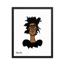 Load image into Gallery viewer, Funky Man - Framed poster