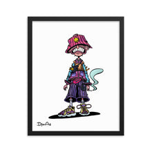 Load image into Gallery viewer, Wanderer - Framed poster