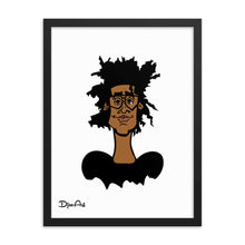 Load image into Gallery viewer, Funky Man - Framed poster