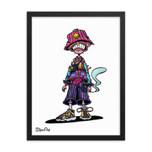 Load image into Gallery viewer, Wanderer - Framed poster