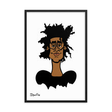 Load image into Gallery viewer, Funky Man - Framed poster