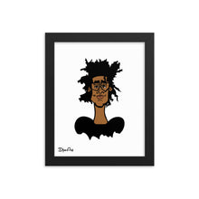 Load image into Gallery viewer, Funky Man - Framed poster
