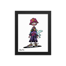 Load image into Gallery viewer, Wanderer - Framed poster