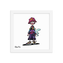 Load image into Gallery viewer, Wanderer - Framed poster