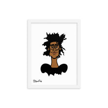 Load image into Gallery viewer, Funky Man - Framed poster