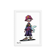 Load image into Gallery viewer, Wanderer - Framed poster