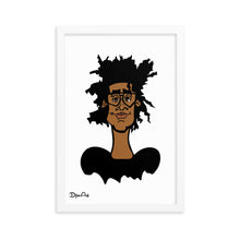 Load image into Gallery viewer, Funky Man - Framed poster