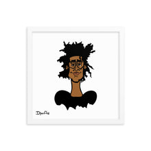 Load image into Gallery viewer, Funky Man - Framed poster