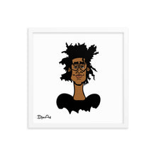 Load image into Gallery viewer, Funky Man - Framed poster