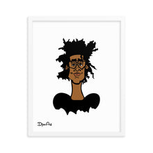 Load image into Gallery viewer, Funky Man - Framed poster