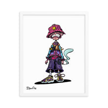 Load image into Gallery viewer, Wanderer - Framed poster