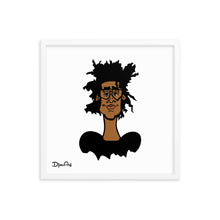 Load image into Gallery viewer, Funky Man - Framed poster