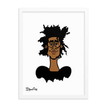 Load image into Gallery viewer, Funky Man - Framed poster