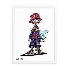 Load image into Gallery viewer, Wanderer - Framed poster