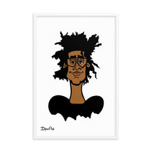 Load image into Gallery viewer, Funky Man - Framed poster