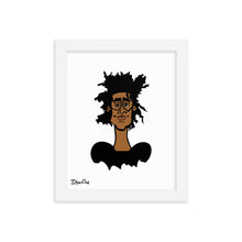 Load image into Gallery viewer, Funky Man - Framed poster