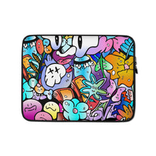 Load image into Gallery viewer, Doodle - Laptop Sleeve