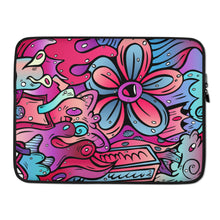 Load image into Gallery viewer, Blooms - Laptop Sleeve