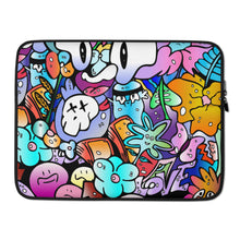 Load image into Gallery viewer, Doodle - Laptop Sleeve