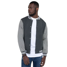 Load image into Gallery viewer, Wanderer - Men's Letterman Jacket