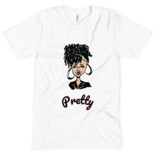 Load image into Gallery viewer, Curly Girl - Unisex Crew Neck Tee