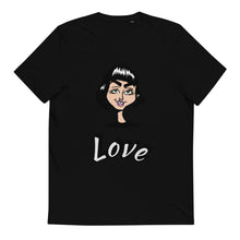 Load image into Gallery viewer, Carre Hair - Unisex Organic Cotton T-Shirt