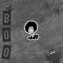 Load image into Gallery viewer, Big Hair - Bubble-free stickers