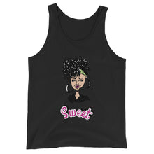 Load image into Gallery viewer, Curly Girl - Unisex Tank Top