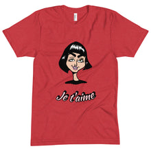 Load image into Gallery viewer, Carre Hair - Unisex Crew Neck Tee