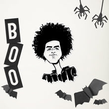 Load image into Gallery viewer, Big Hair - Bubble-free stickers