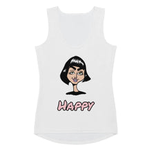 Load image into Gallery viewer, Carre Hair - Sublimation Cut & Sew Tank Top