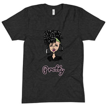 Load image into Gallery viewer, Curly Girl - Unisex Crew Neck Tee