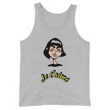 Load image into Gallery viewer, Carre Hair - Unisex Tank Top