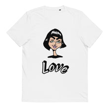 Load image into Gallery viewer, Carre Hair - Unisex Organic Cotton T-Shirt