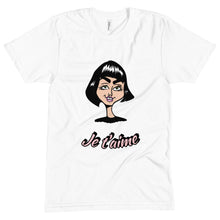 Load image into Gallery viewer, Carre Hair - Unisex Crew Neck Tee