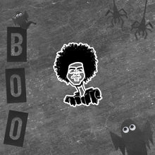 Load image into Gallery viewer, Big Hair - Bubble-free stickers