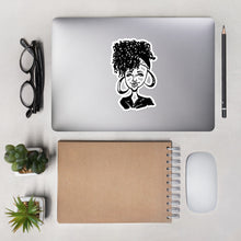 Load image into Gallery viewer, Curly Girl - Bubble free stickers