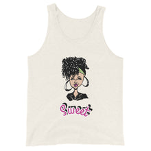 Load image into Gallery viewer, Curly Girl - Unisex Tank Top