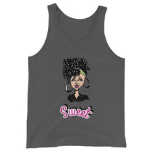 Load image into Gallery viewer, Curly Girl - Unisex Tank Top